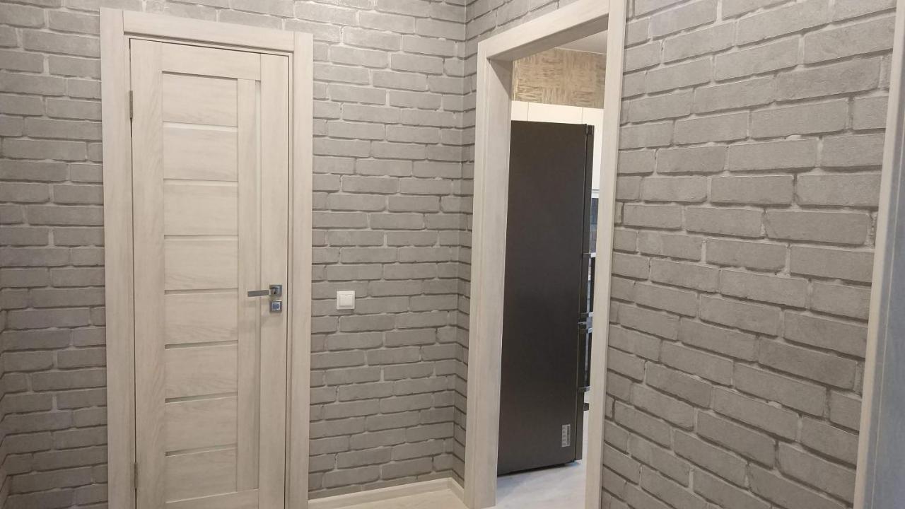 По-Домашнему Уютная Квартира В Новом Доме, Центр!!! Grodno Exteriör bild